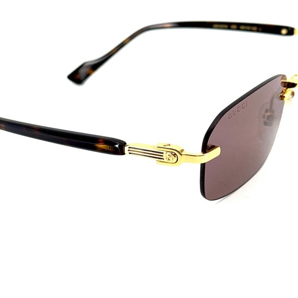 NEW!!! GUCCI Sunglasses GG1221S 002 Authentic main image 12